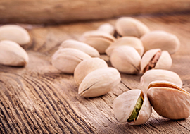 Pistachios